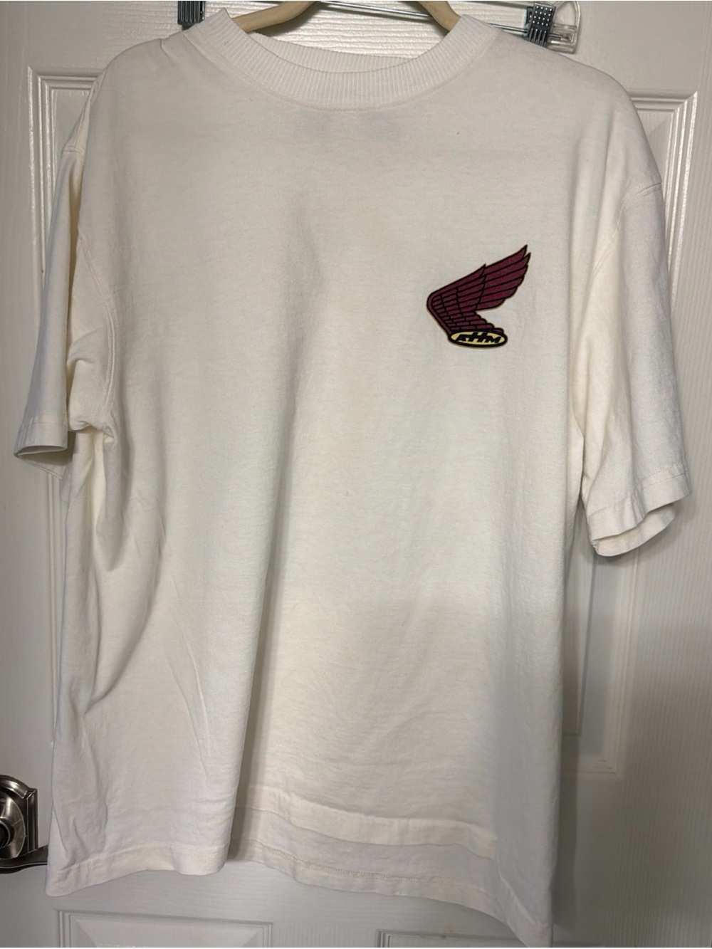 Vintage Honda Troy Lee Designs Performance Shirt Mens L Racing Made in USA